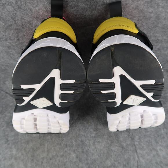 Nike Shoes Womens 12.5 Sneaker Air Huarache City Bleached Aqua 90s Running Sport - Picture 12 of 13